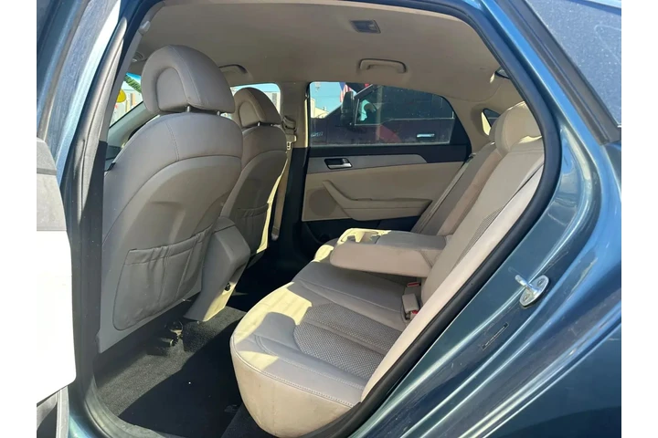 $6300 : 2017 HYUNDAI SONATA2017 HYUND image 7