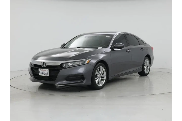 $19998 : Honda Accord 2018 LX 4dr Sed image 4