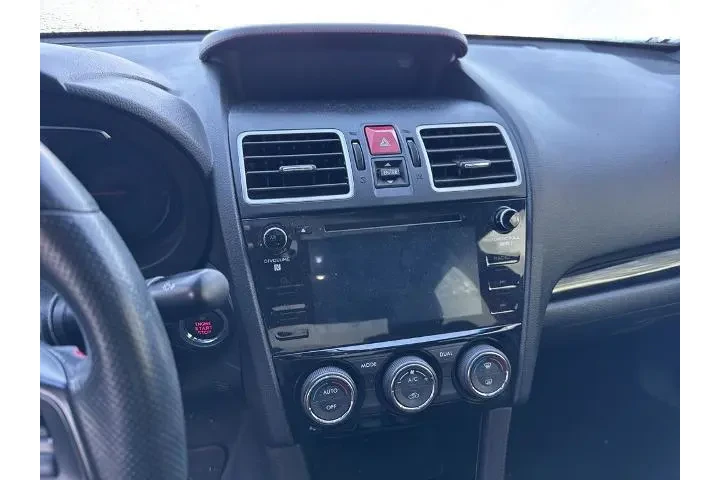 $28722 : Subaru WRX 2020 AWD STI Limi image 9