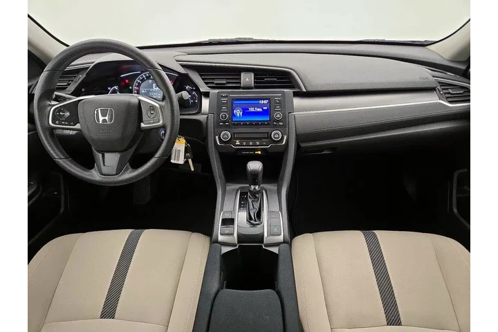 $16998 : Honda Civic 2018 LX 4dr Seda image 9