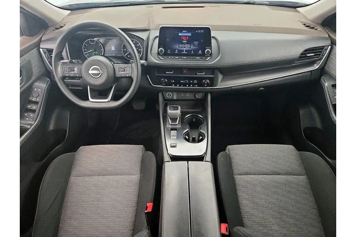 $22998 : Nissan Rogue 2023 SV 4dr Cro image 9