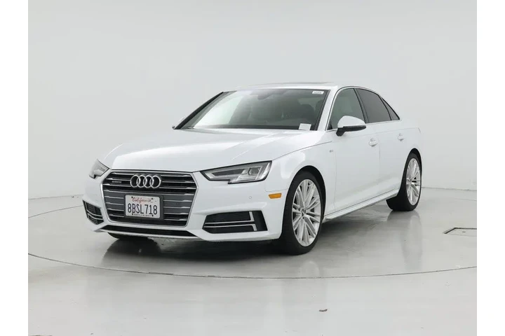 $18998 : Audi A4 2017 AWD 2.0T quattr image 4