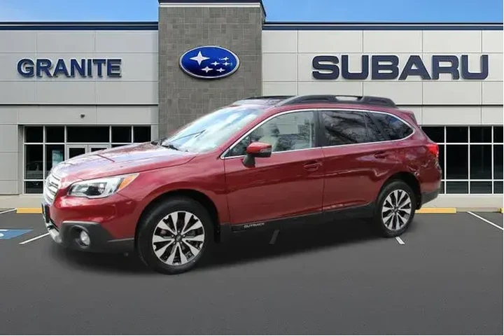 $12500 : Subaru Outback 2016 AWD 3.6R image 6