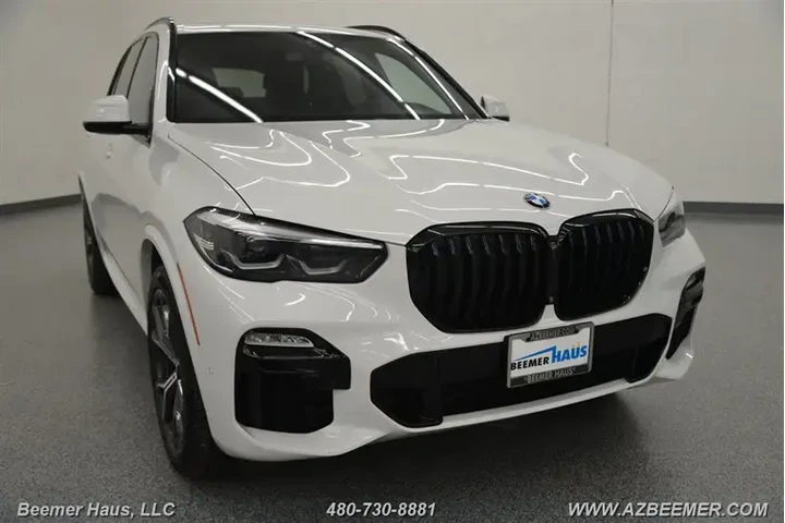 $32998 : BMW X5 2020 sDrive40i 4dr Sp image 5