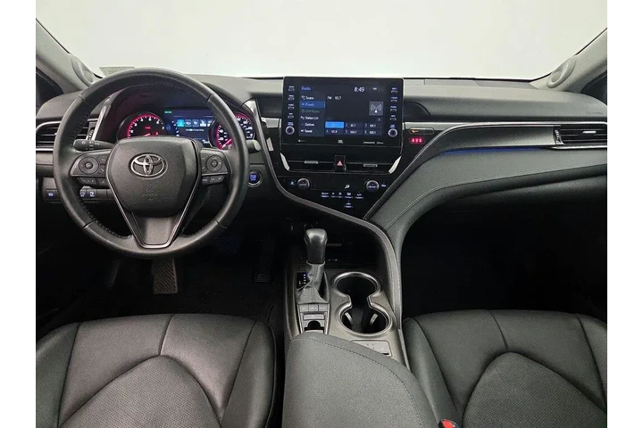 $35998 : Toyota Camry 2022 TRD 4dr Se image 9