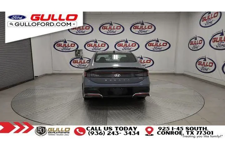 $21991 : Hyundai SONATA Hybrid 2025 S image 7