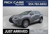 Lexus NX 200t 2016 4dr Cross en Fort Lauderdale