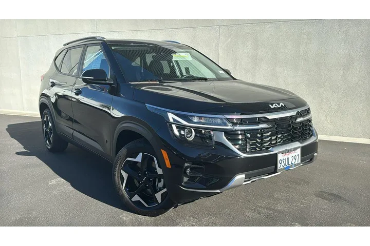 $29900 : Kia Seltos 2025 AWD S 4dr SU image 1