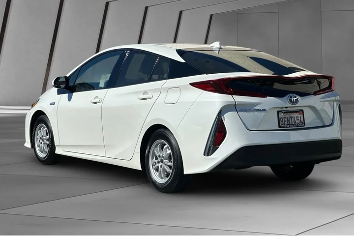 $18000 : Toyota Prius Prime 2018 Plus image 10