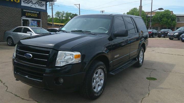 $7999 : 2008 Expedition SSV Fleet image 4