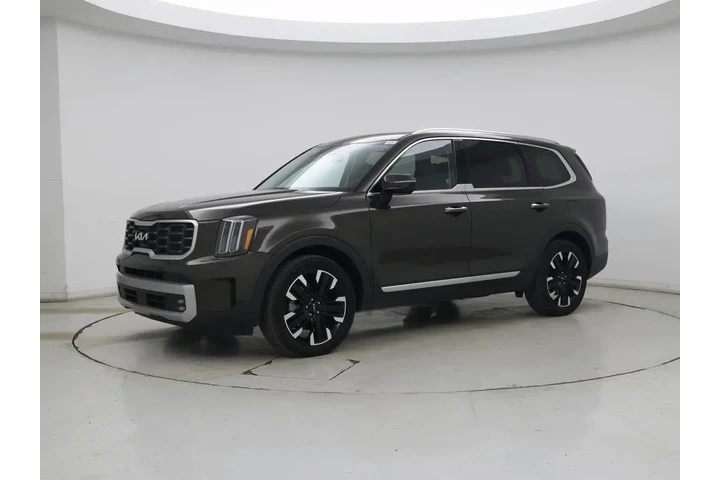 $38998 : Kia Telluride 2023 AWD SX 4d image 7