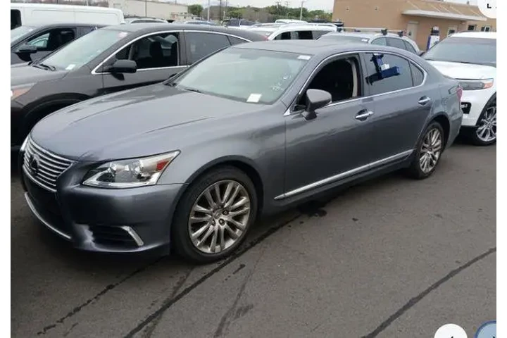 $29850 : Lexus LS 460 2016 L 4dr Seda image 2