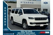 Jeep Wagoneer L 2024 4x4 4dr en Raleigh