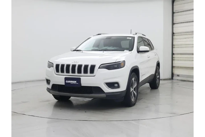 $15998 : Jeep Cherokee 2019 4x4 Limit image 4