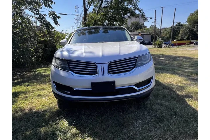 $15995 : 2017 MKX Reserve image 6