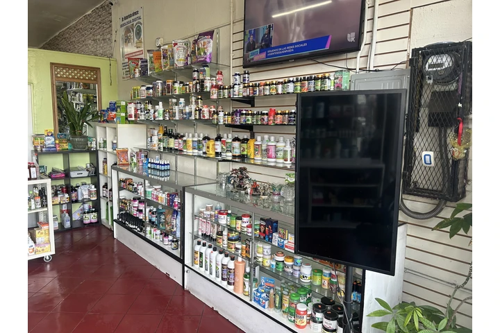 Tienda de productos naturales image 2