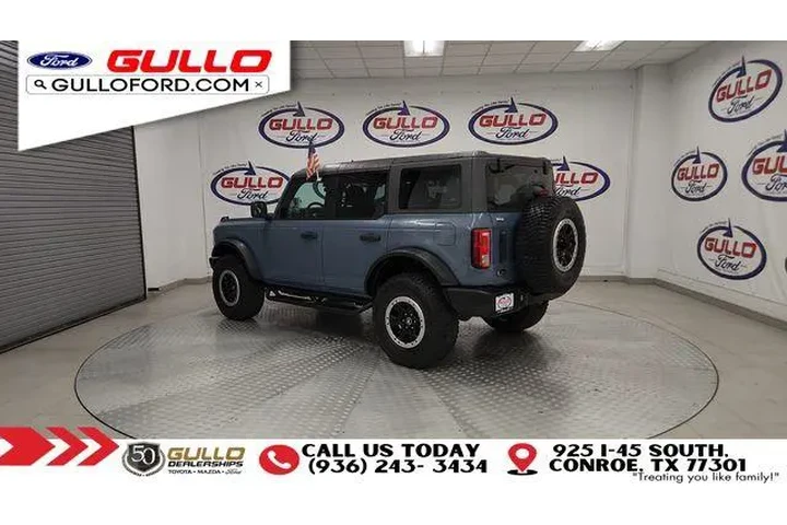 $39496 : Ford Bronco 2023 4x4 Big Ben image 6