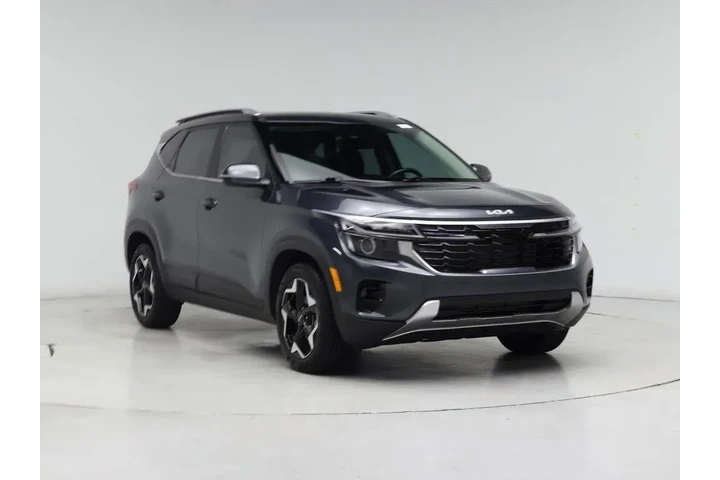 $23998 : Kia Seltos 2024 EX 4dr SUV image 1