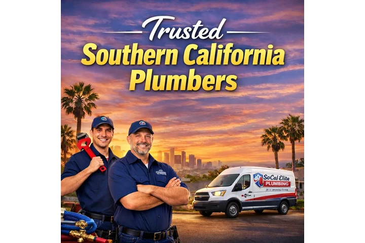 Southern California Plumbers image 1