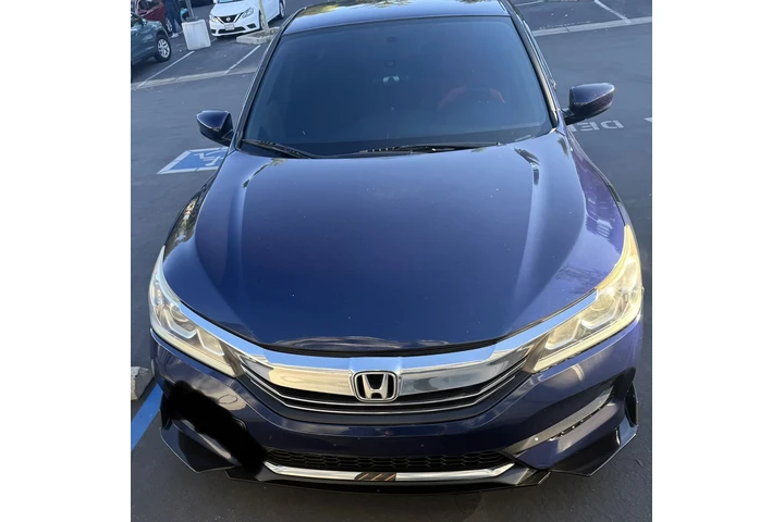 $10000 : Vendo honda accord image 4