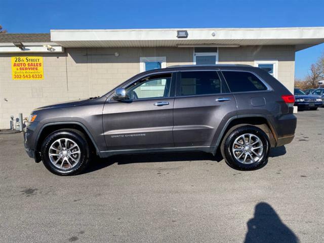 $9495 : 2014 Grand Cherokee Limited image 8