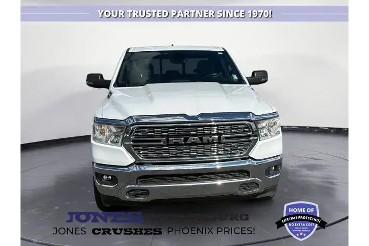 Ram 1500 2023 4x4 Big Horn 4 image 8