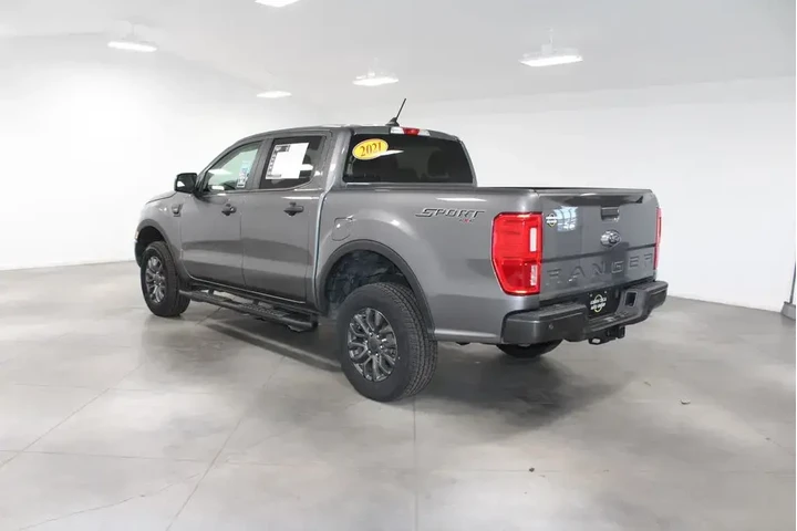 $23618 : Ford Ranger 2021 4x4 XLT 4dr image 6