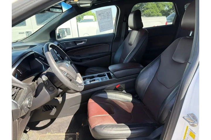$24000 : Ford Edge 2021 Titanium 4dr image 10