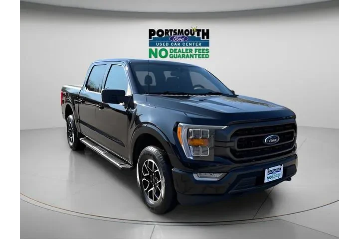 $39995 : Ford F-150 2022 4x4 Limited image 1