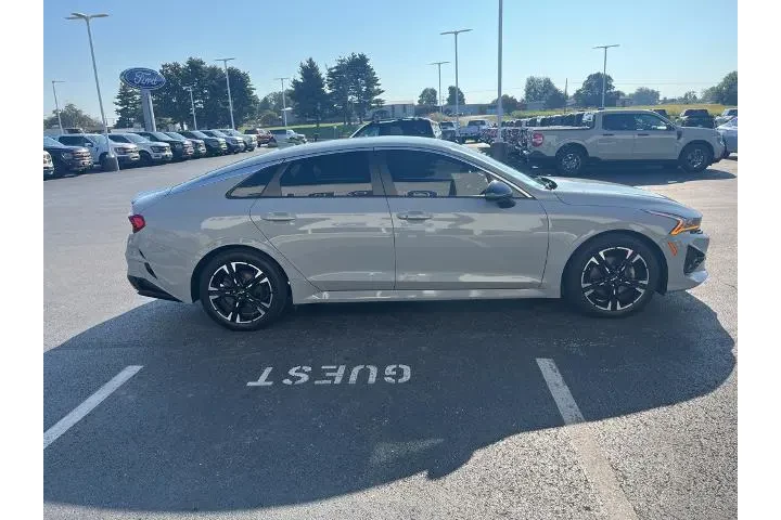 $26490 : Kia K5 2023 GT-Line 4dr Seda image 5