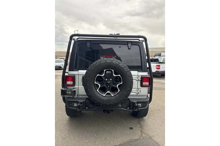 $38999 : Jeep Wrangler 2023 4x4 Rubic image 9