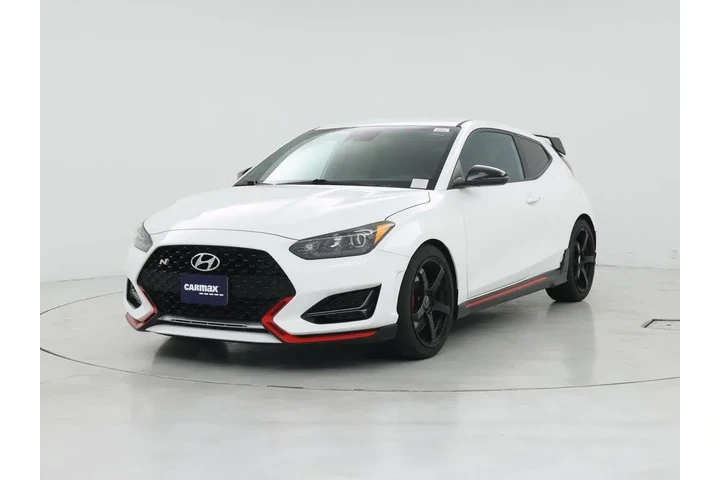 $27998 : Hyundai VELOSTER N 2022 3dr image 4