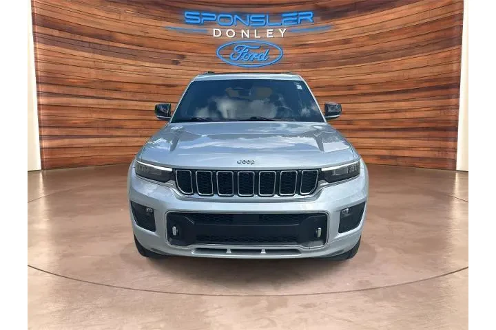 $33200 : Jeep Grand Cherokee L 2021 4 image 2