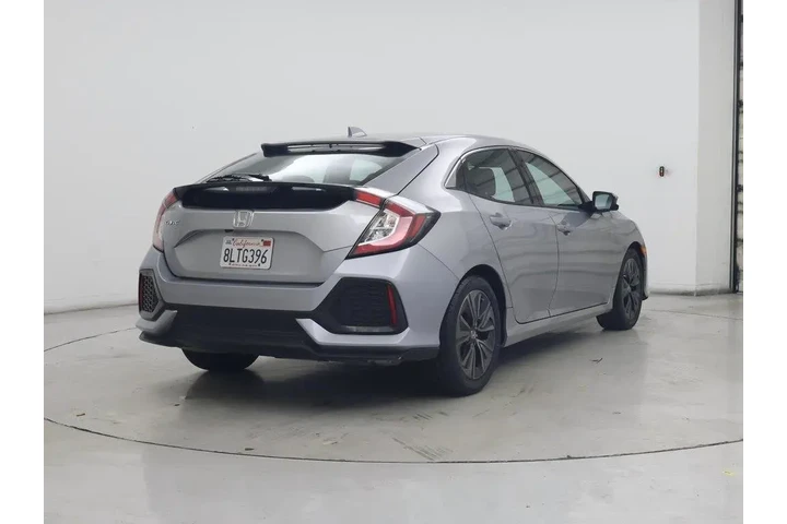 $22998 : Honda Civic 2019 EX 4dr Hatc image 8