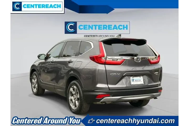 $18444 : Honda CR-V 2019 AWD EX-L 4dr image 6