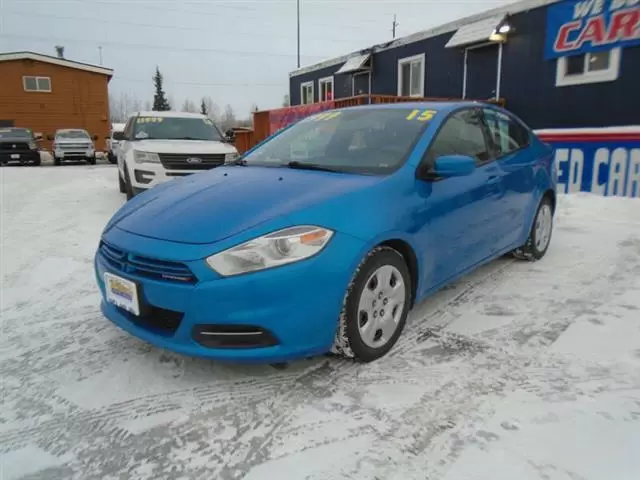 $11999 : 2015 Dart SE image 3