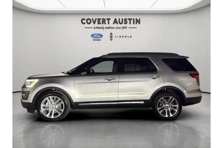 $16198 : Ford Explorer 2016 XLT 4dr S image 2