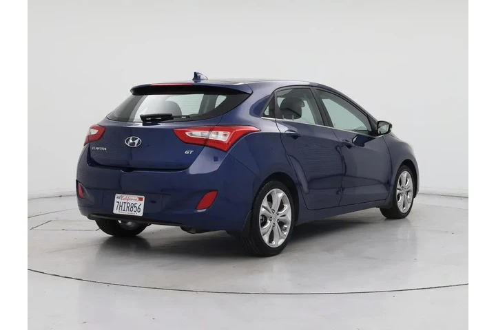$13599 : Hyundai ELANTRA GT 2014 4dr image 8