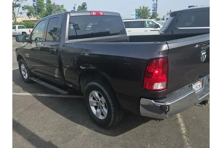 $16599 : Ram 1500 2017 4x2 Tradesman image 6