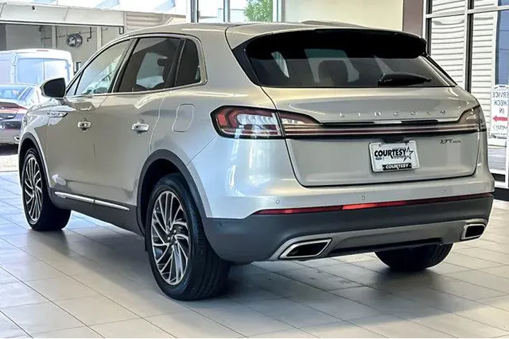 $24717 : Lincoln Nautilus 2019 AWD Re image 6
