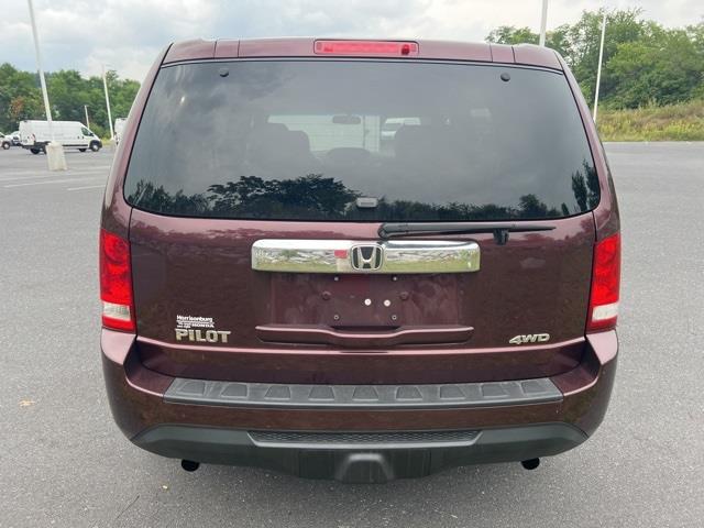 $12998 : PRE-OWNED 2015 HONDA PILOT LX image 6