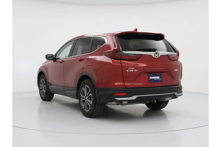 $32998 : Honda CR-V 2021 AWD EX-L 4dr image 2