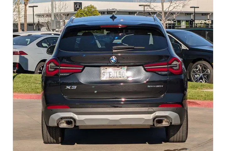 $35970 : BMW X3 2024 sDrive30i 4dr Sp image 7