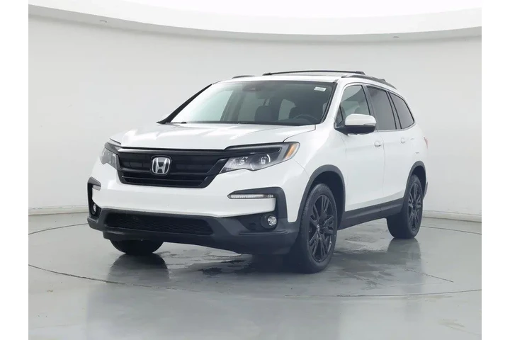 $28998 : Honda Pilot 2021 AWD SE 4dr image 4