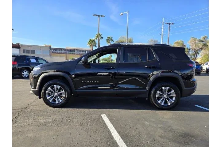 $25491 : Chevrolet Equinox 2025 LT 4d image 3