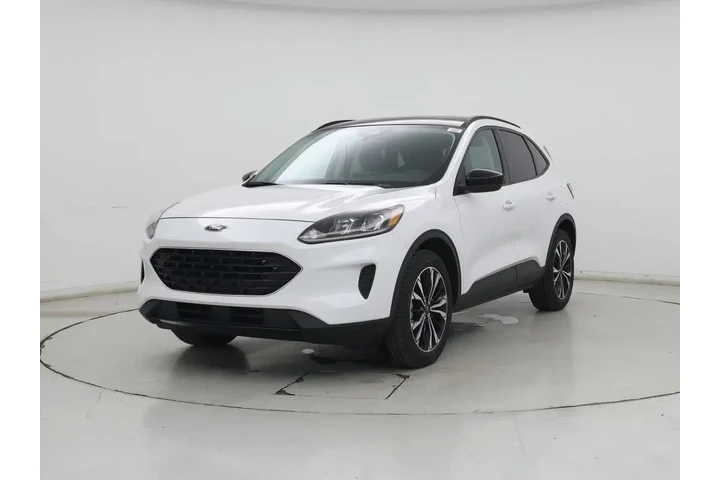 $20998 : Ford Escape 2021 AWD SE 4dr image 4