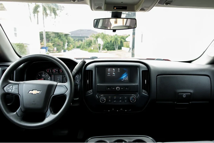 $12000 : 2017 Silverado LT Custom image 10