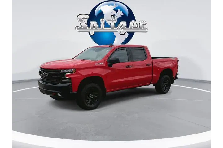 $38050 : Chevrolet Silverado 1500 202 image 4