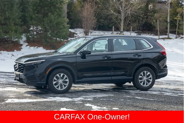 $21195 : Honda CR-V 2023 AWD LX 4dr S image 2