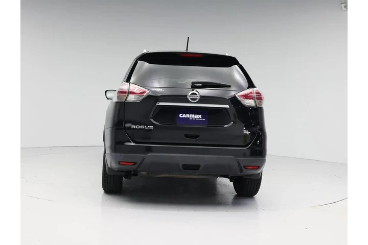 $13998 : Nissan Rogue 2016 S 4dr Cros image 6